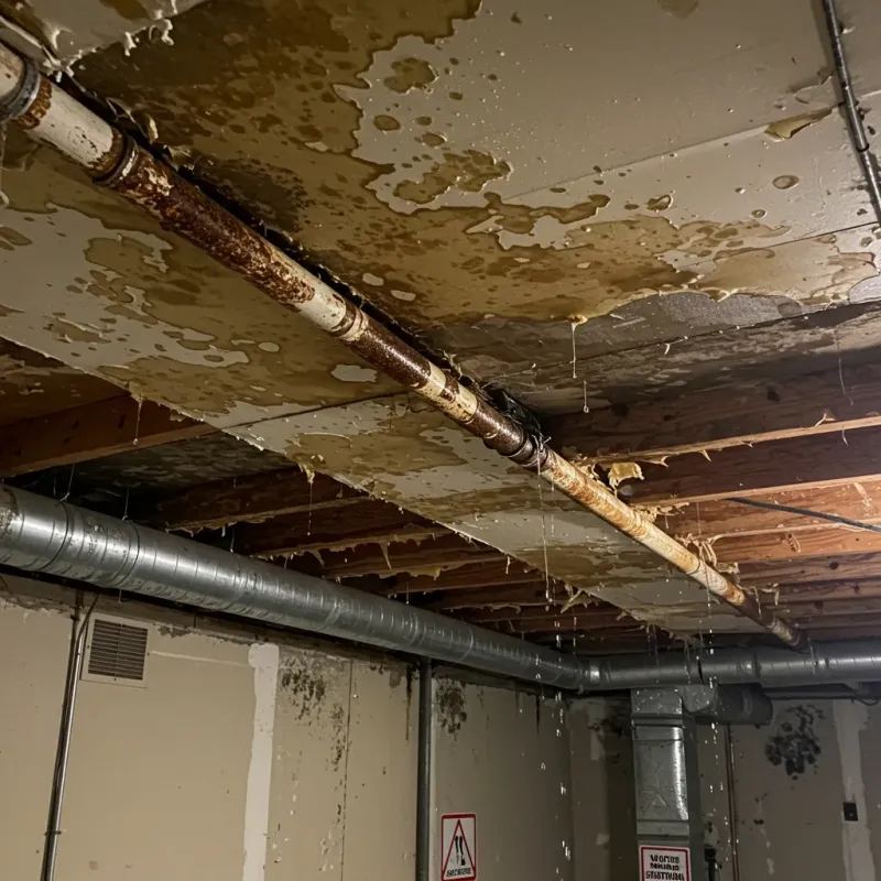 Ceiling Water Damage Repair in Condon, OR