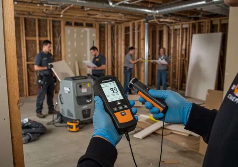 Final Inspection and Reconstruction process in Condon, OR