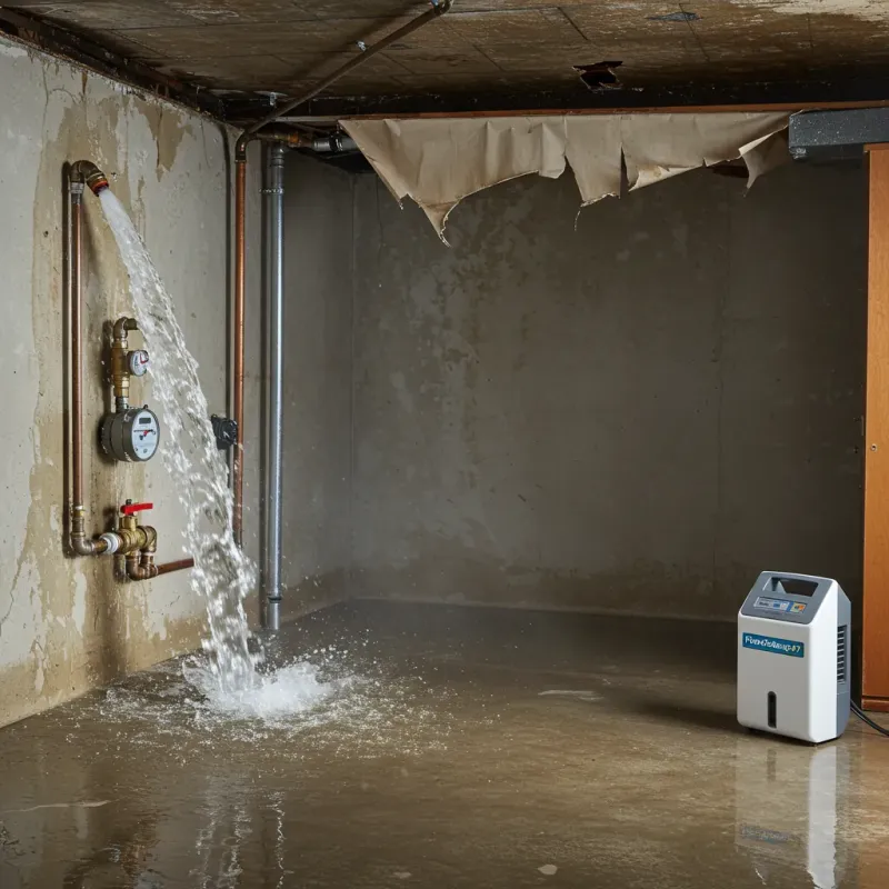 Pipe Burst and Leak Restoration in Condon, OR