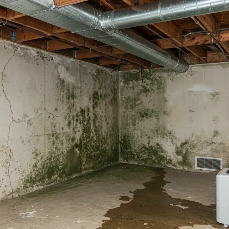 Professional Mold Removal in Condon, OR