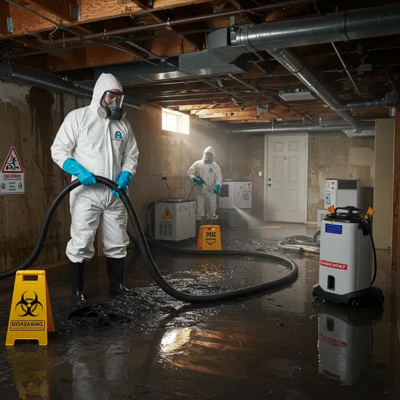 Sewage Backup Cleanup Service in Condon, OR